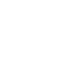Pixel art style rocket ship launching upward.