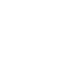 Simple pixel art diamond icon in black and white.