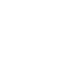 Black and white pixelated target with concentric circles and an arrow hitting the bullseye.