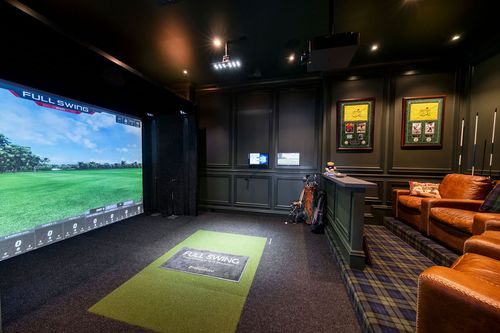 Gold Simulator Room 2