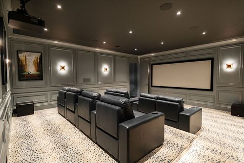 Theater Room