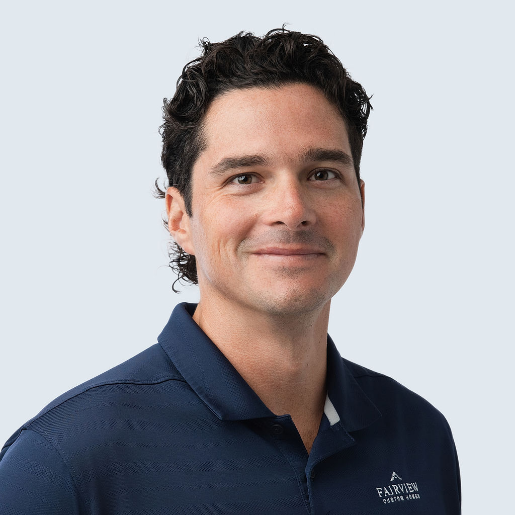 Larry Wolf - Director of Construction - Fairview Custom Homes