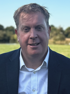 Photograph of Michael Martin, founder of Cannizaro