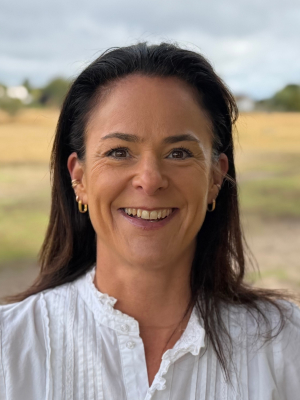 Photograph of Olivia West of Cannizaro Wealth