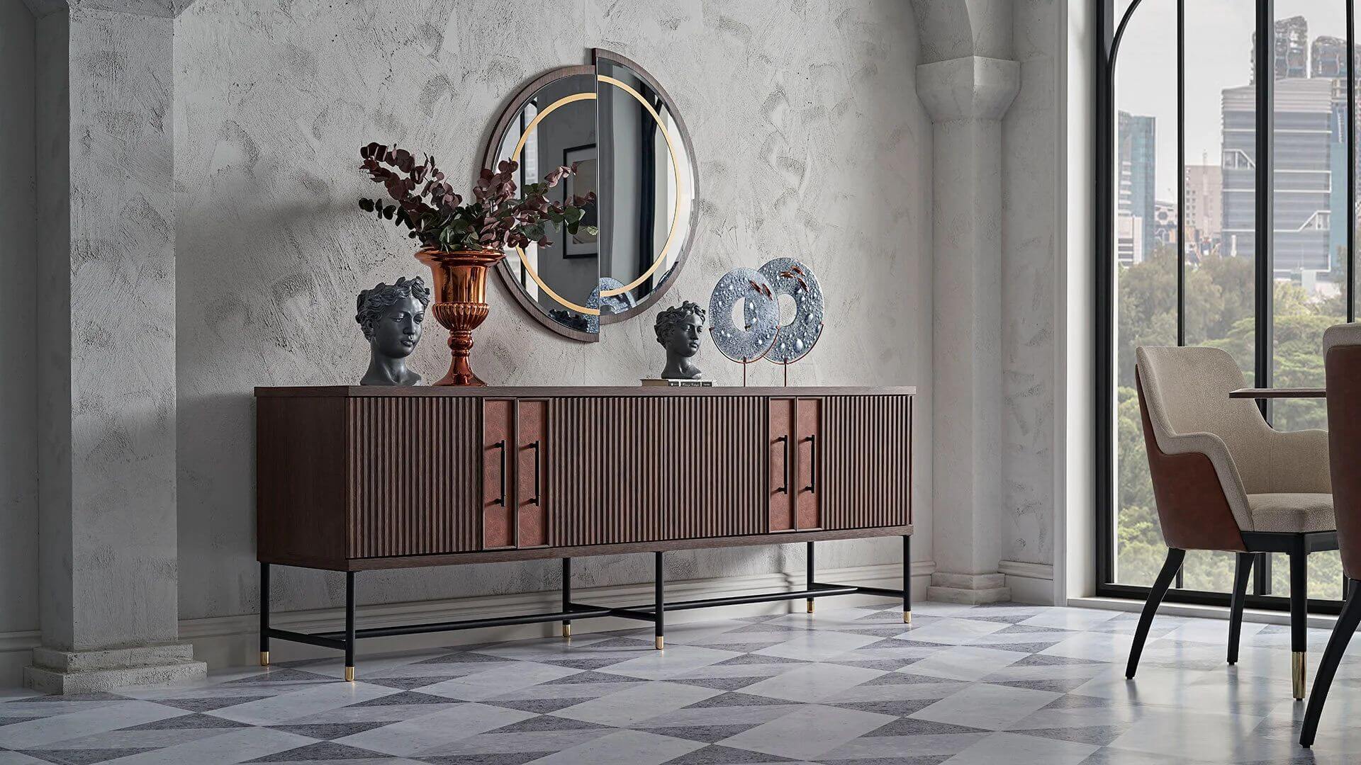 Matilda colection furniture