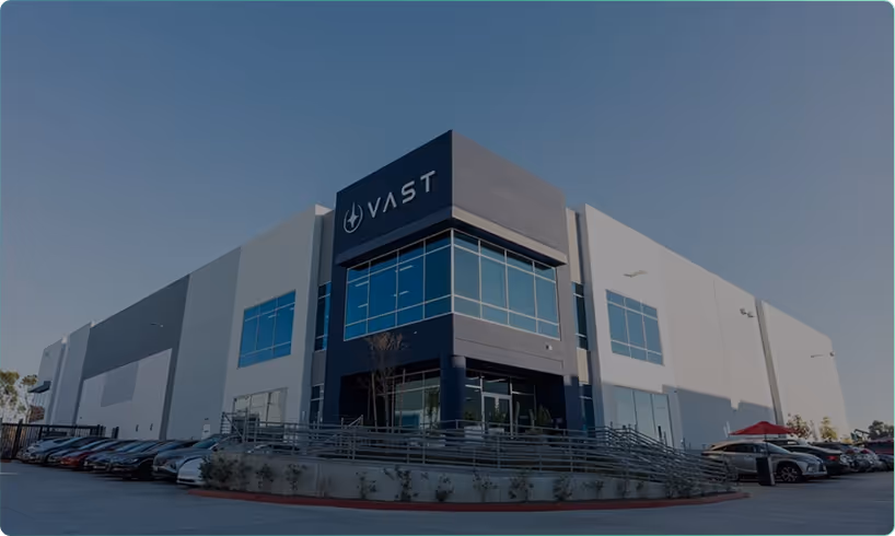 Vast data team members