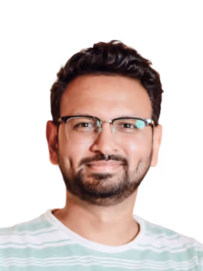 Rachit Solanki, Head of Product Engineering