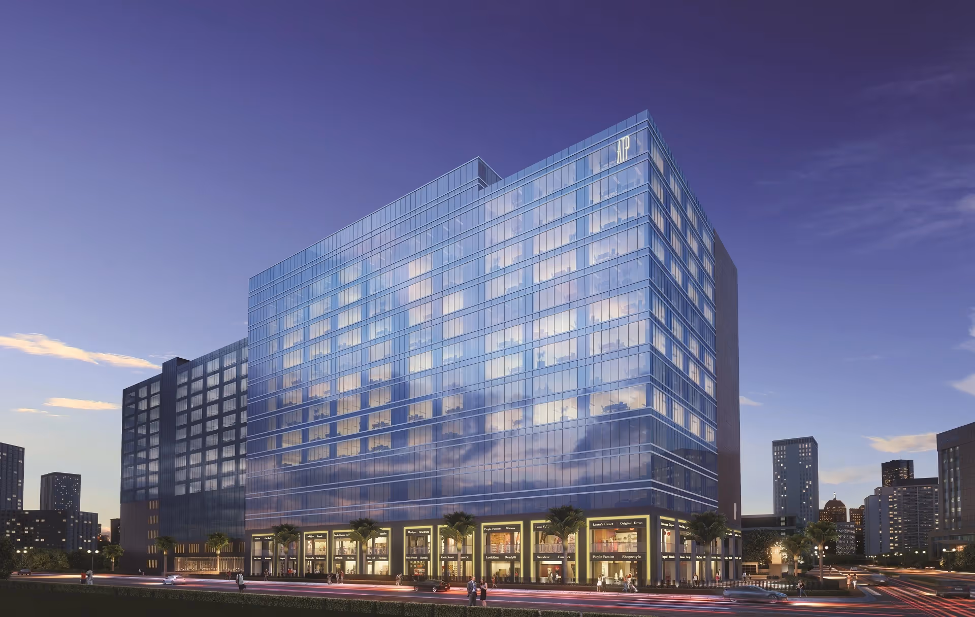 LangChain team members