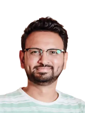 Rachit Solanki, Head of Product Engineering