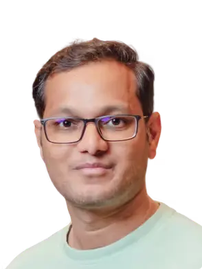 Abhishek Mulay, Principal Solution Architect
