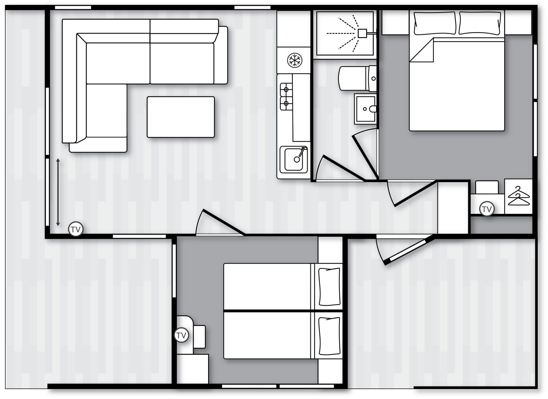 Day Layout - Ground