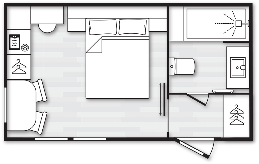 Day Layout - Ground