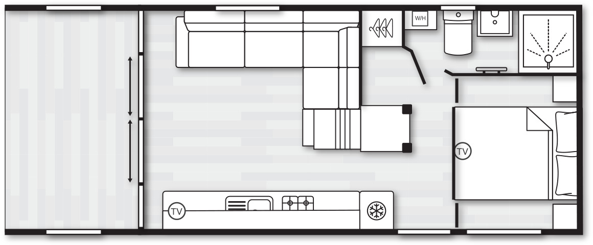 Day Layout - Ground