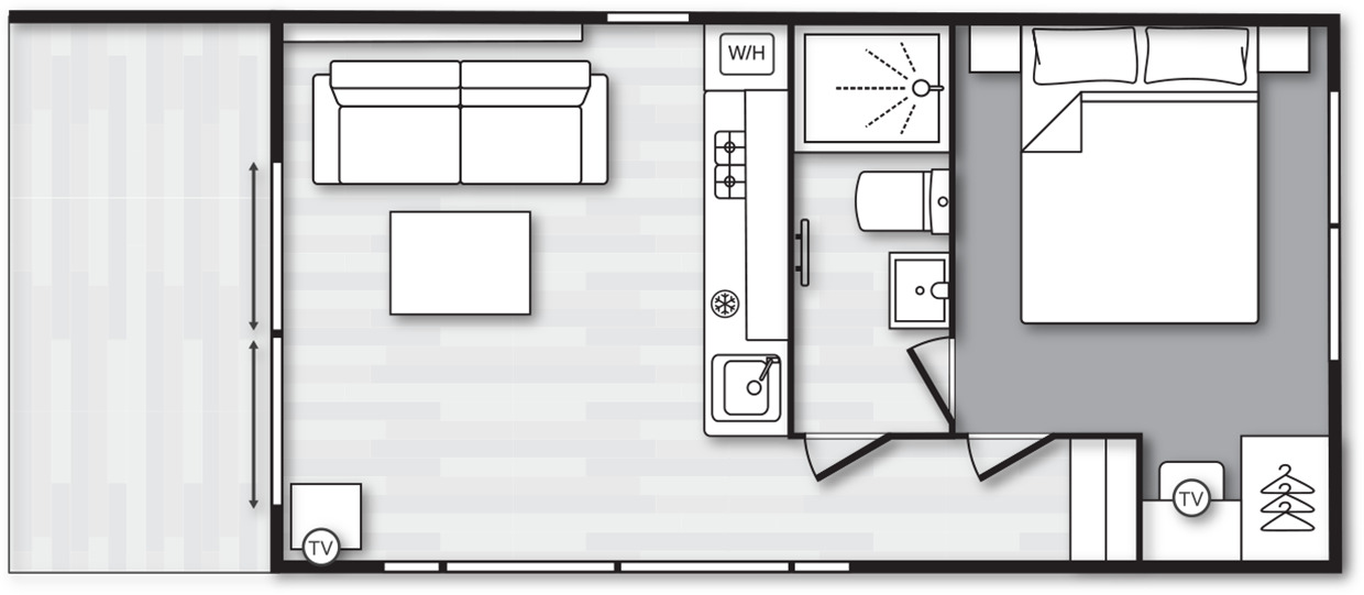Day Layout - Ground
