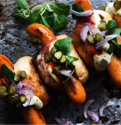 Recently Ordered Item