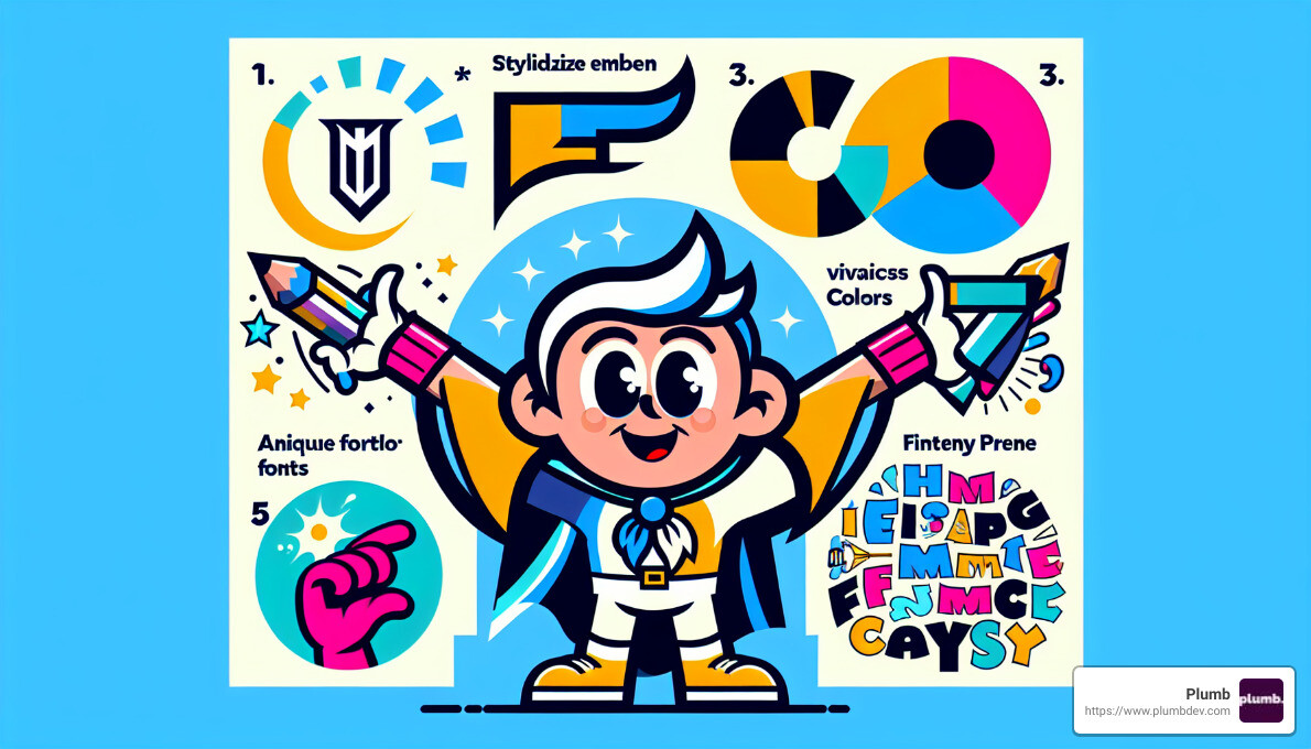 branding elements - branding and creative services