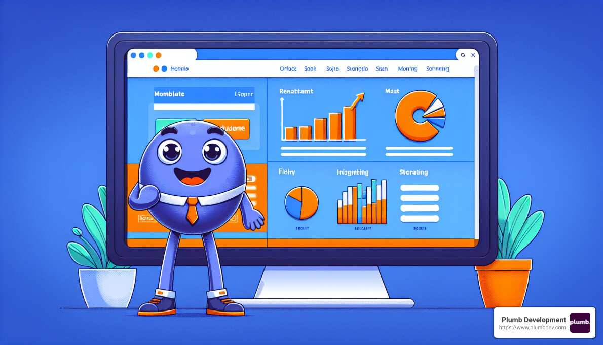 Discover the ultimate checklist for selecting the best financial website templates. Learn key features, types, and how to maximize your site's potential.
