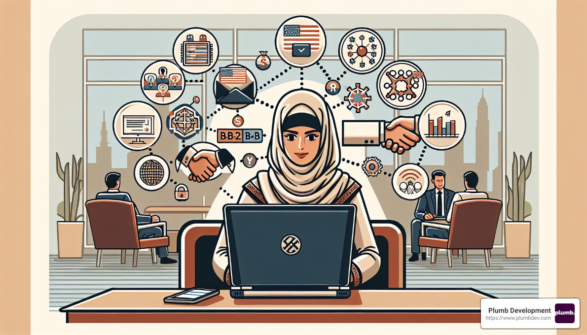 Unlock the secrets of B2B digital marketing services with our guide. Discover strategies, platforms, and how to measure success effectively.