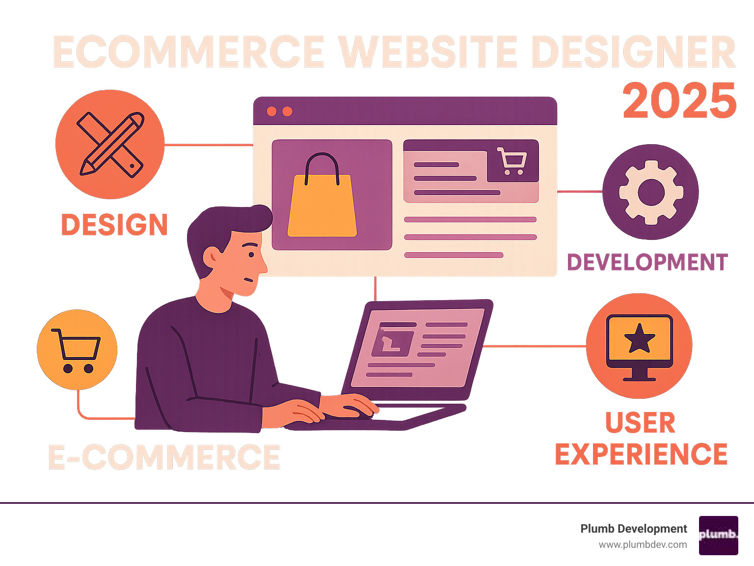 Infographic showing the 50-millisecond decision process visitors make when landing on an ecommerce website, including visual hierarchy, trust signals, mobile optimization, and conversion elements that influence the stay-or-leave decision - ecommerce website designer infographic  Infographic showing the 50-millisecond decision process visitors make when landing on an ecommerce website, including visual hierarchy, trust signals, mobile optimization, and conversion elements that influence the stay-or-leave decision - ecommerce website designer infographic