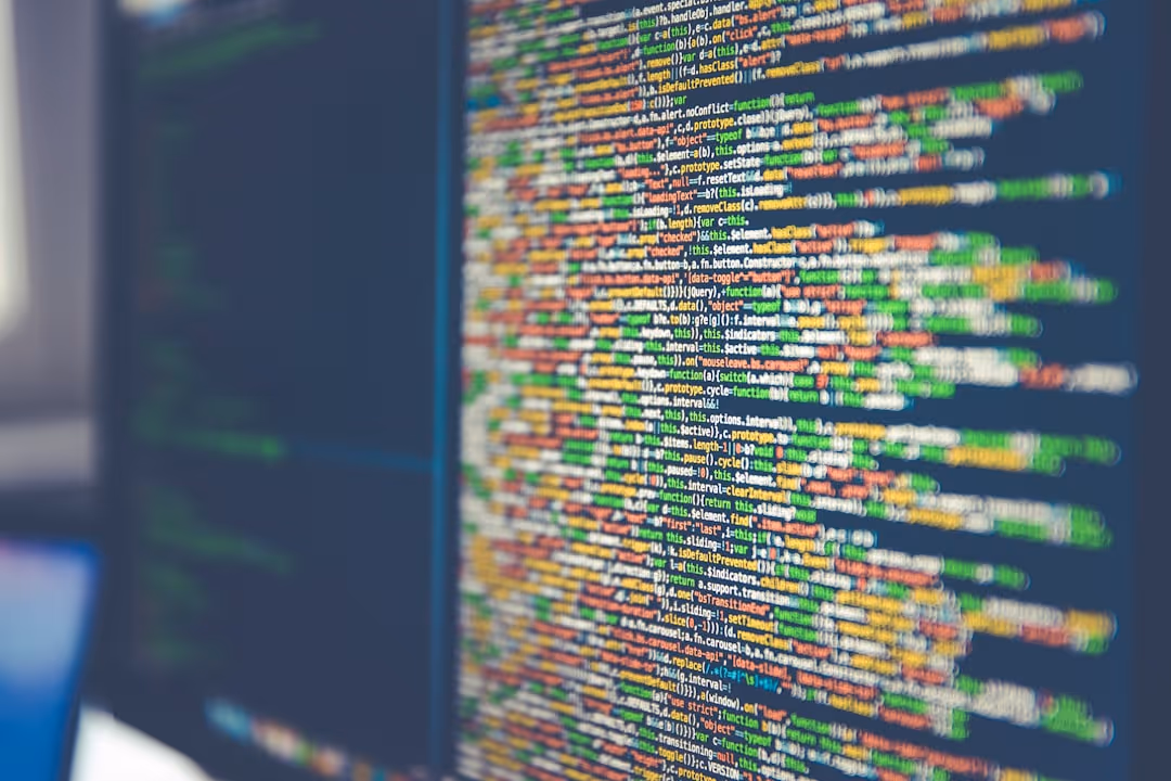 Continuous Improvement in Web Development - financial services website development