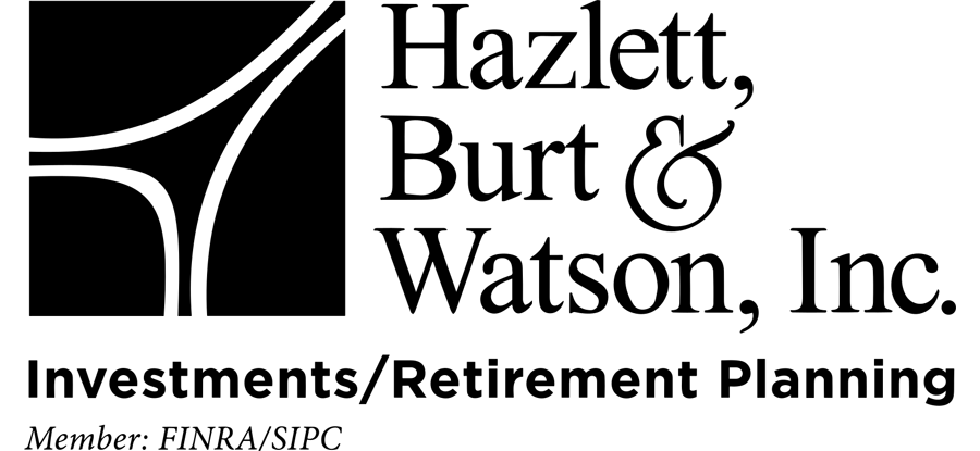 Hazlett Burt Watson logo