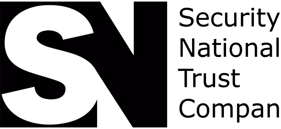 Security National Trust logo