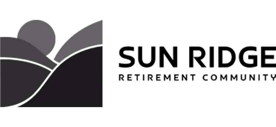 Sun Ridge Retirement logo