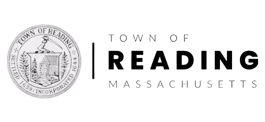 Town Reading logo