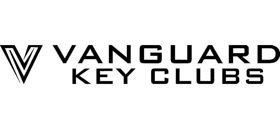 Vanguard Key Clubs logo