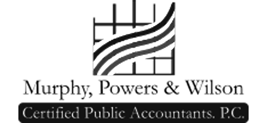 Murphy Powers and Wilson logo