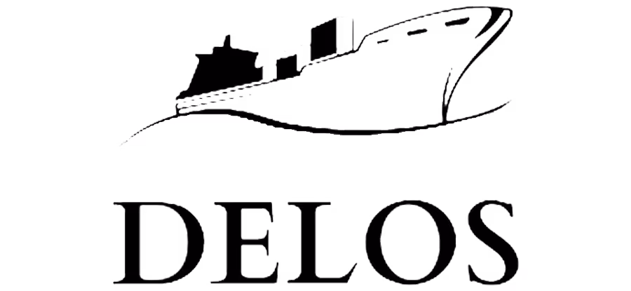Delos Shipping logo