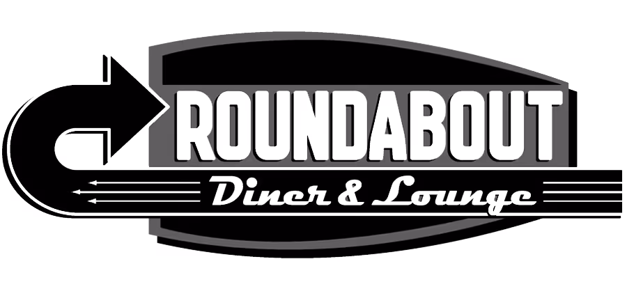 Roundabout Diner logo