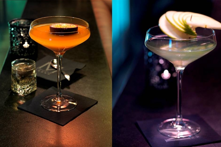 Cocktails Le City Lofthotel 3 étoiles Saint-Etienne