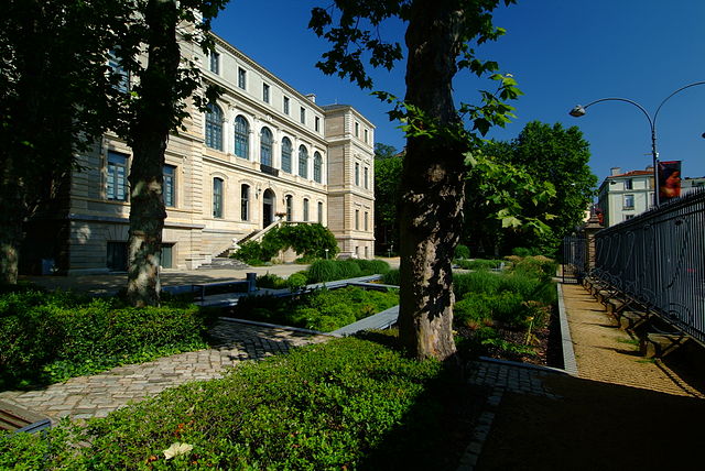 Musée d'art et industrie Le City Lofthotel 3 étoiles Saint-Etienne