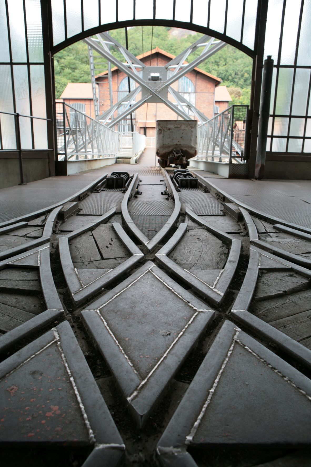 Le Musée de la mine Le City Lofthotel 3 étoiles Saint-Etienne