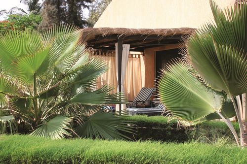 TERRASSE FRONT DE MER SUR LA PLAGE