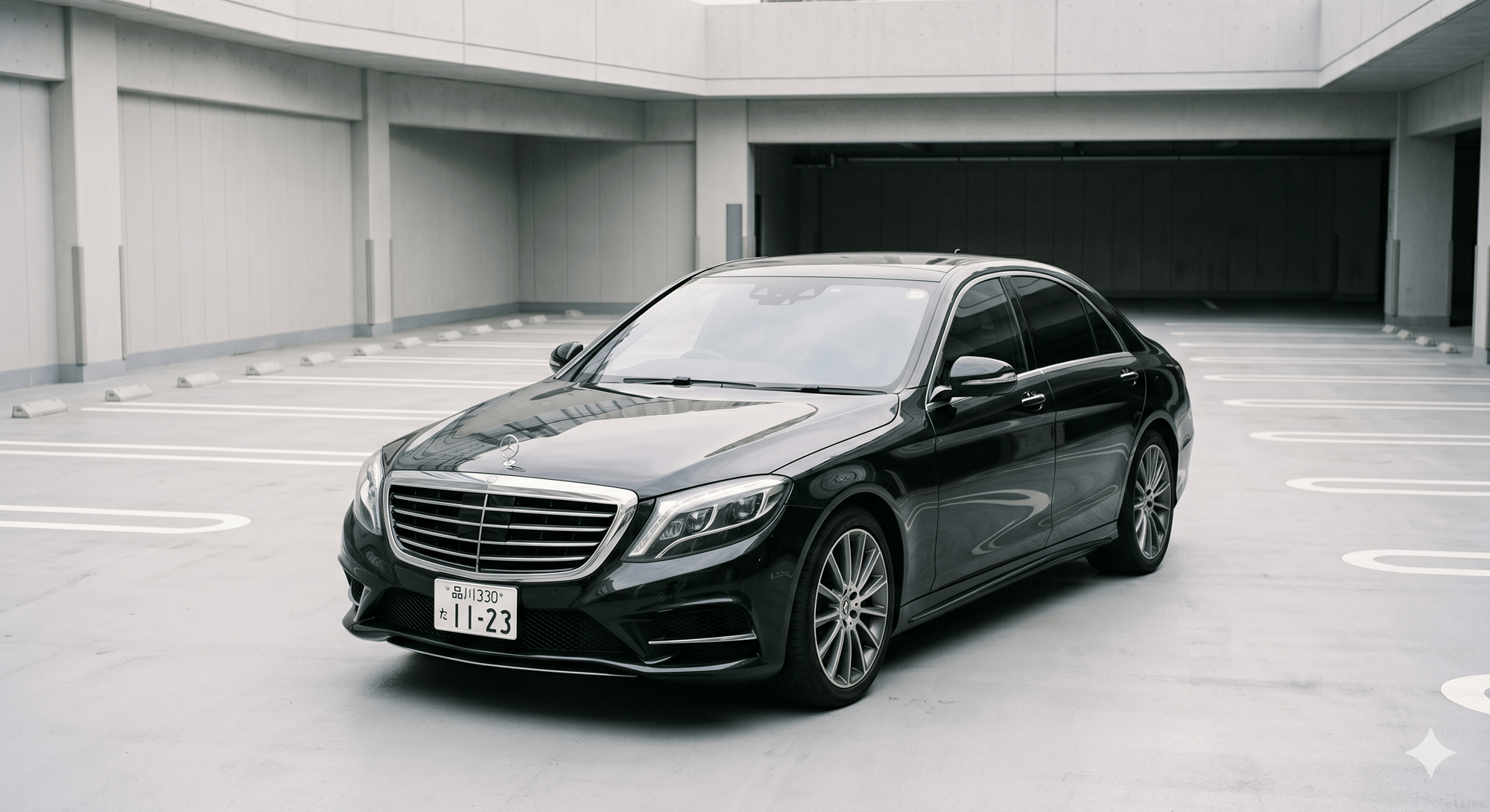 Mercedes W222 z Japonii - jakie wersje warto sprowadzić?