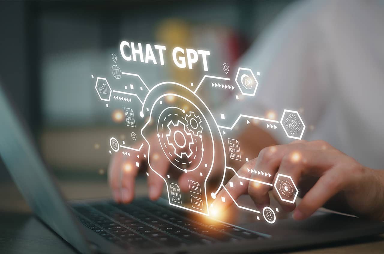 ChatGPT illustration