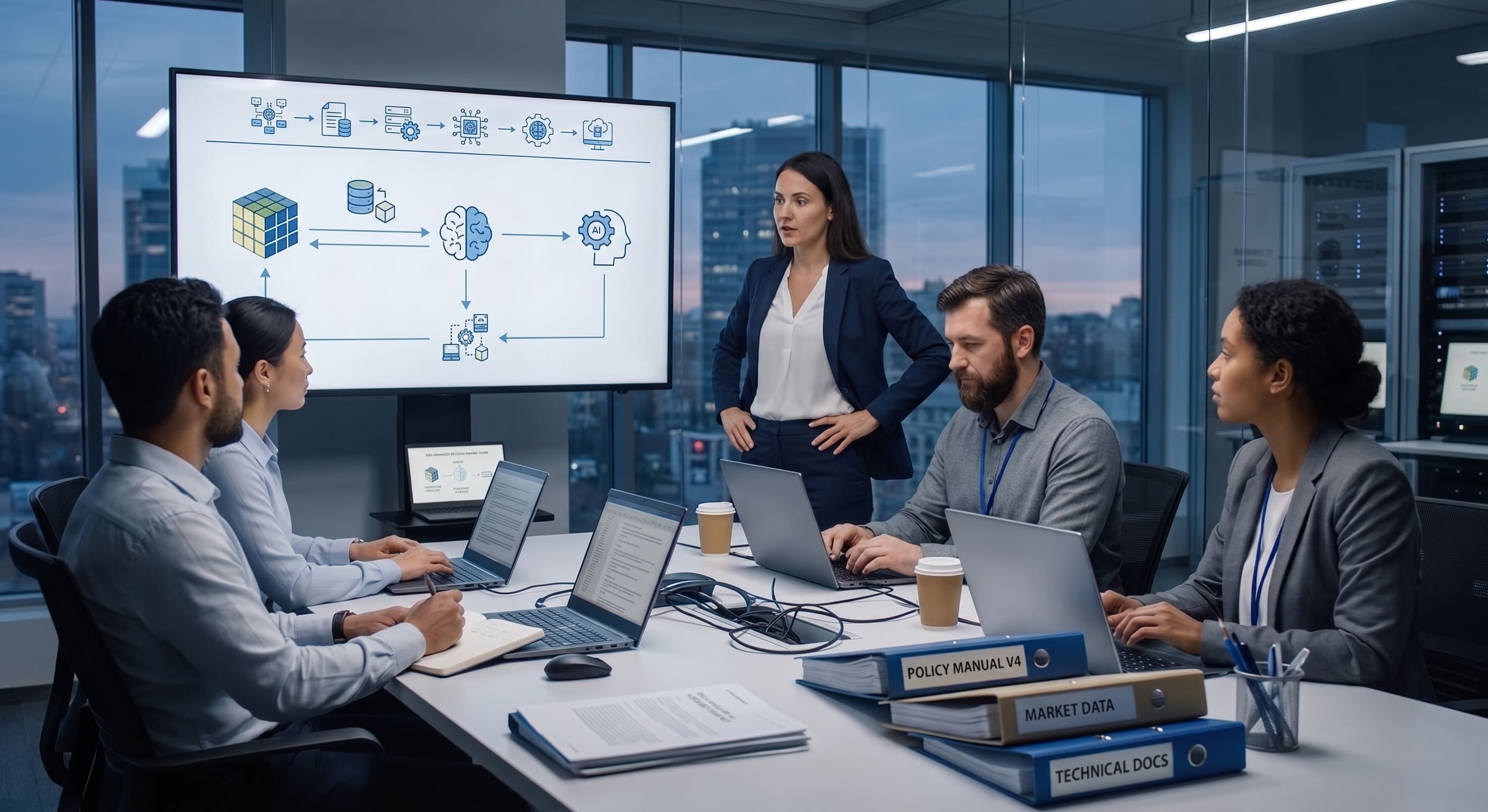 Top 10 RAG Development Companies that Build for Production