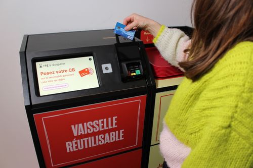 L'innovation connectée, pour faire du réemploi une opportunité !