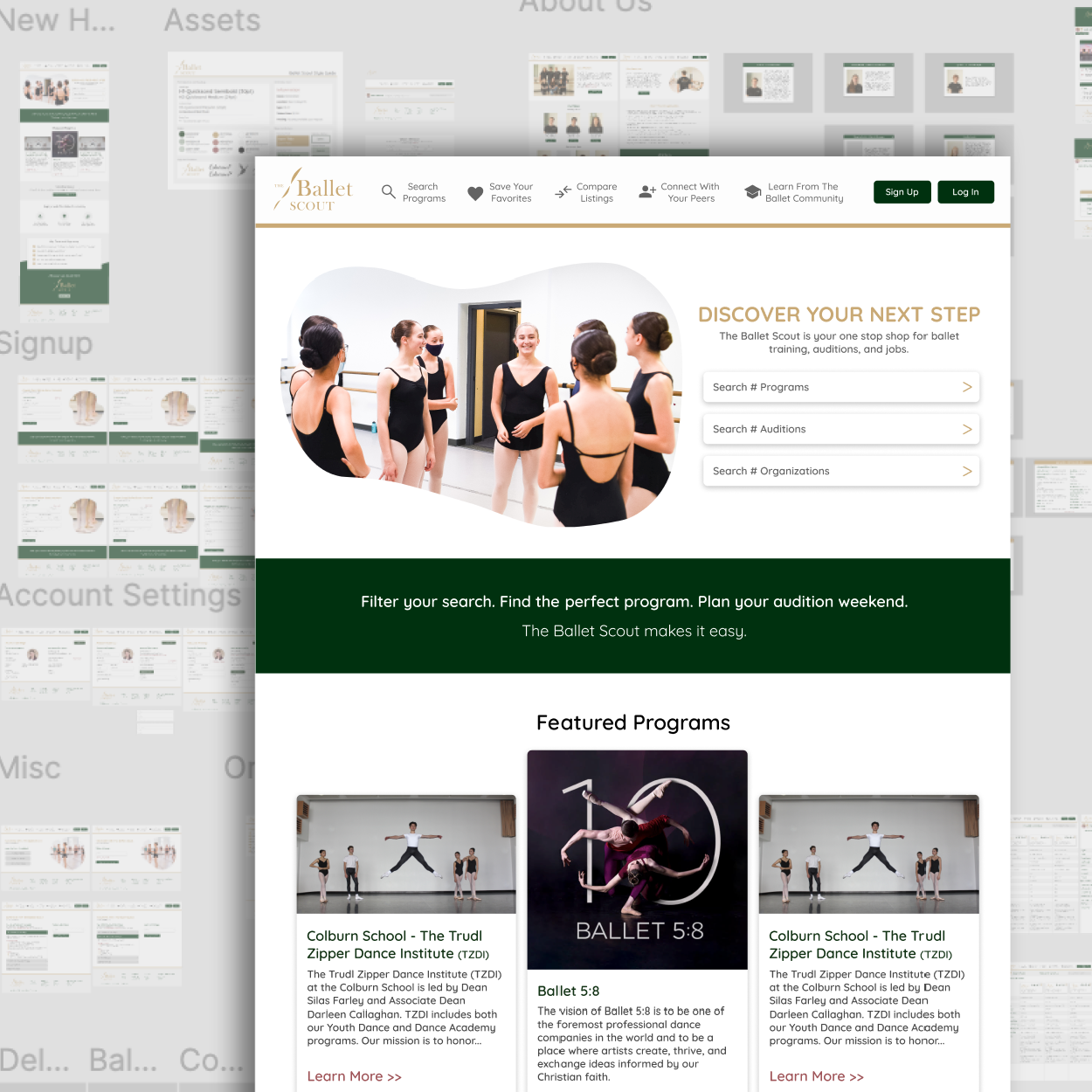 User Experience Design Image