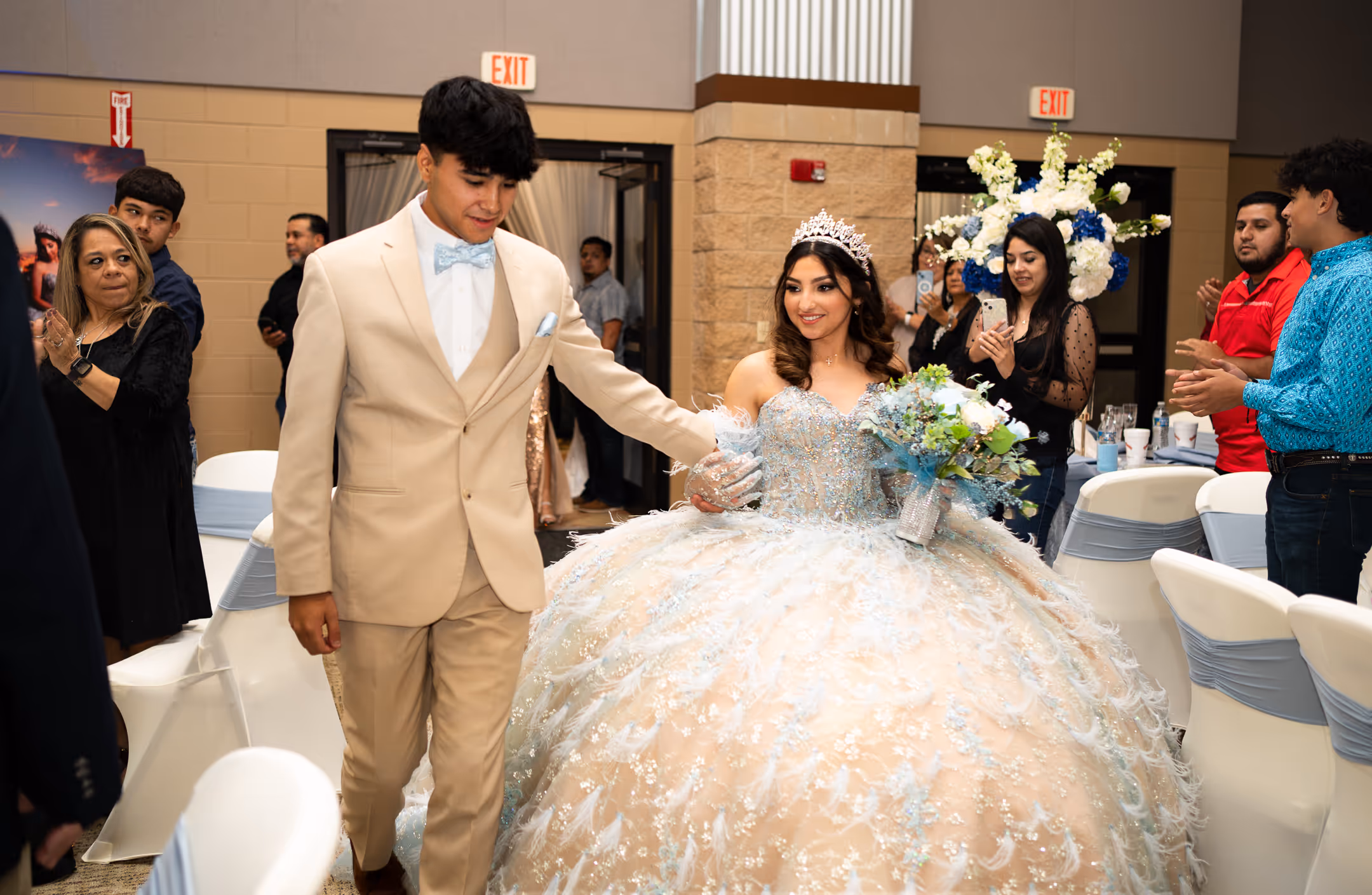 Quinceanera photography in corpus christi texas