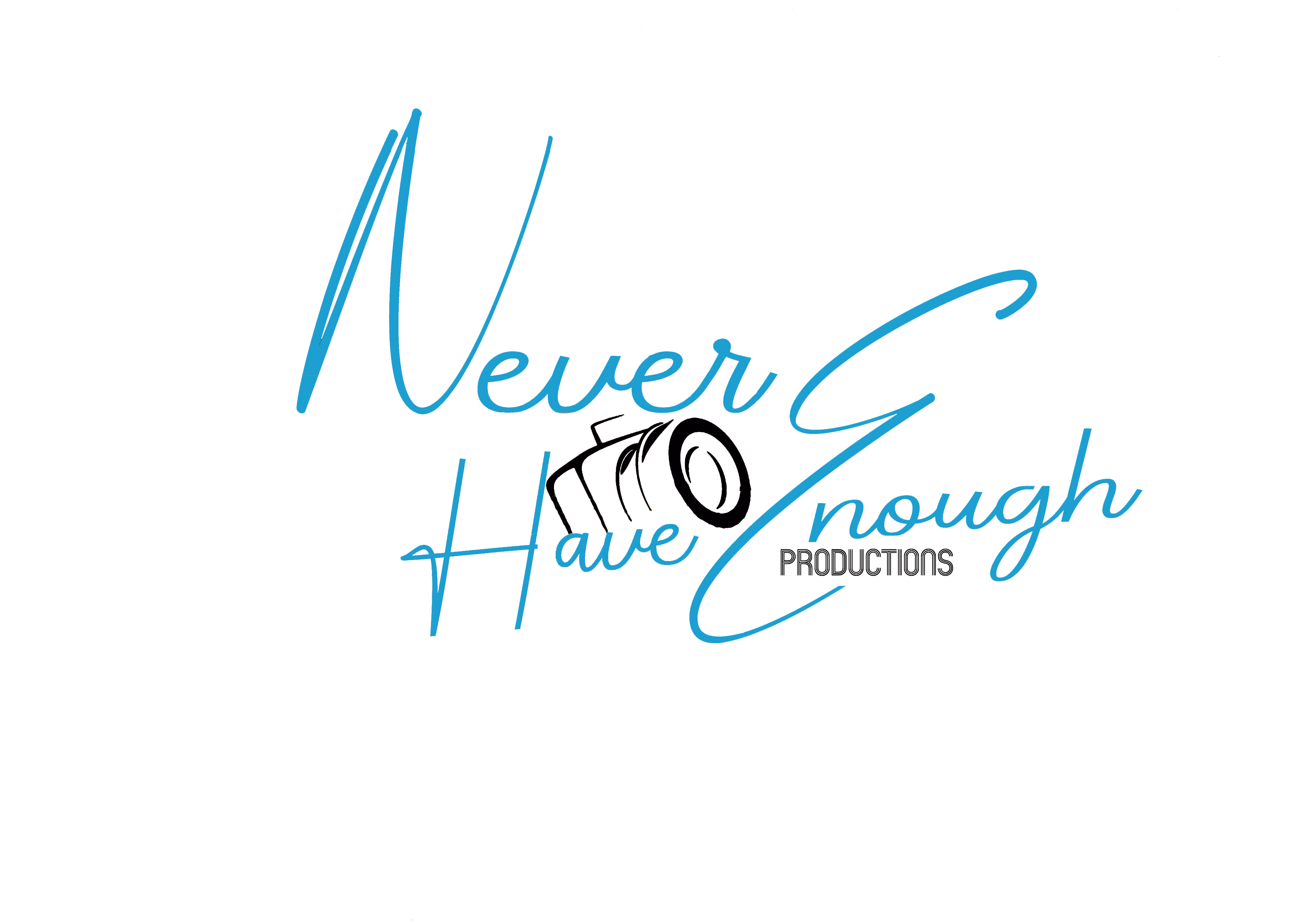 NeverHaveEnough Productions logo
