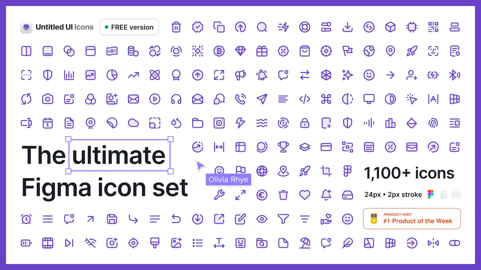 Untitled UI Icons
