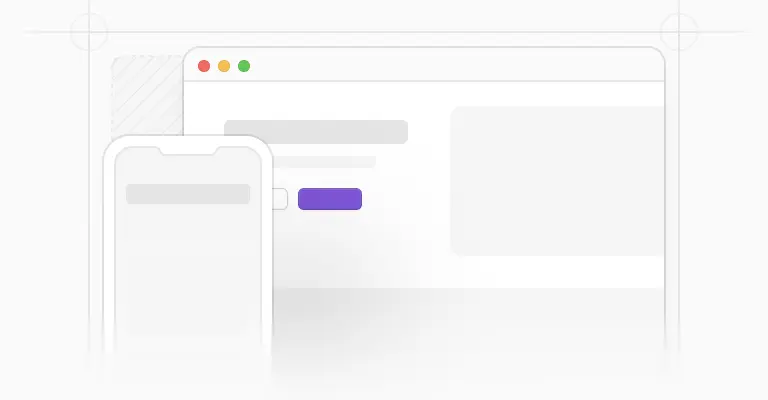 Landing page examples