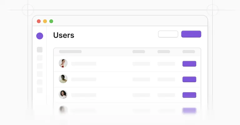 Informational page examples