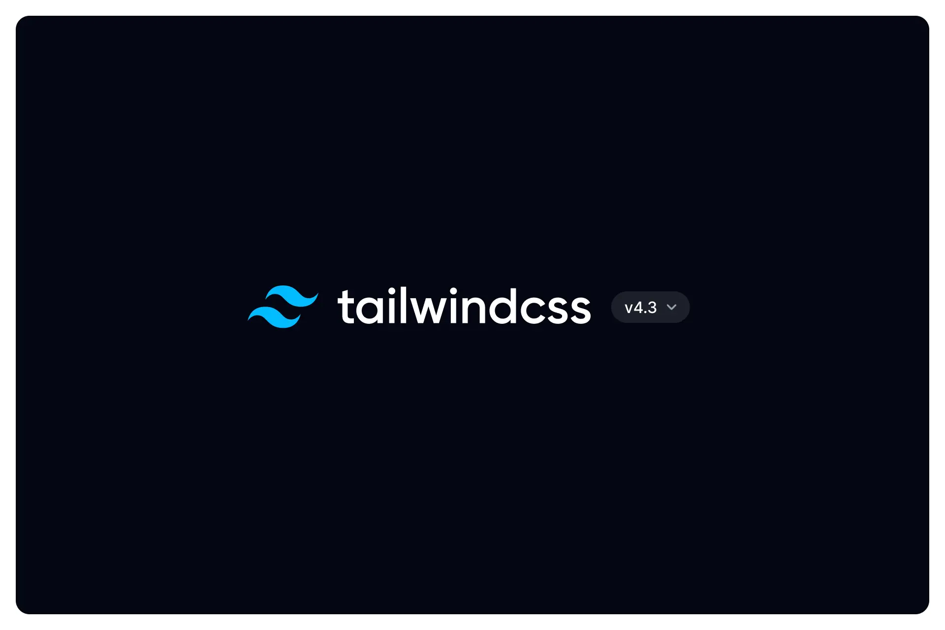 Tailwind CSS v4.3