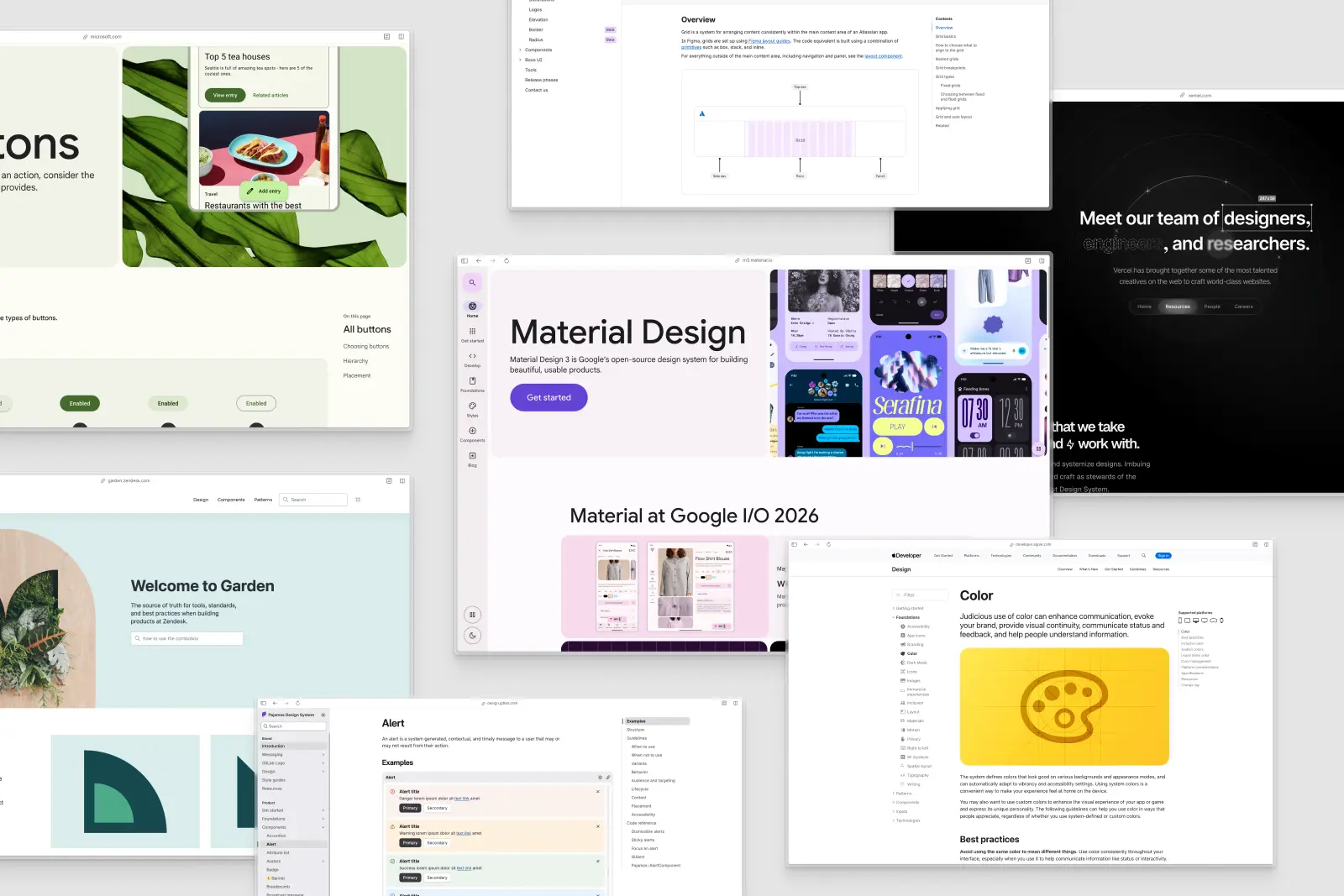 More design systems