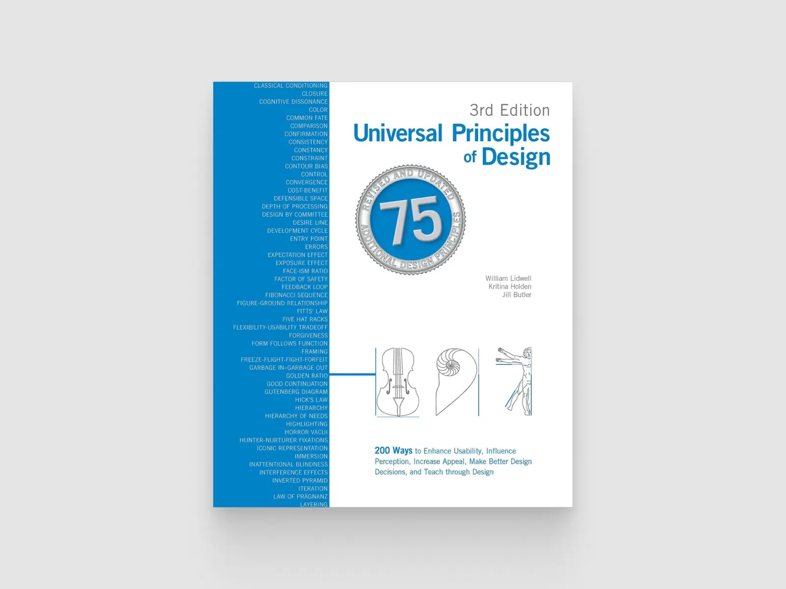 Universal Principles of Design by William Lidwell