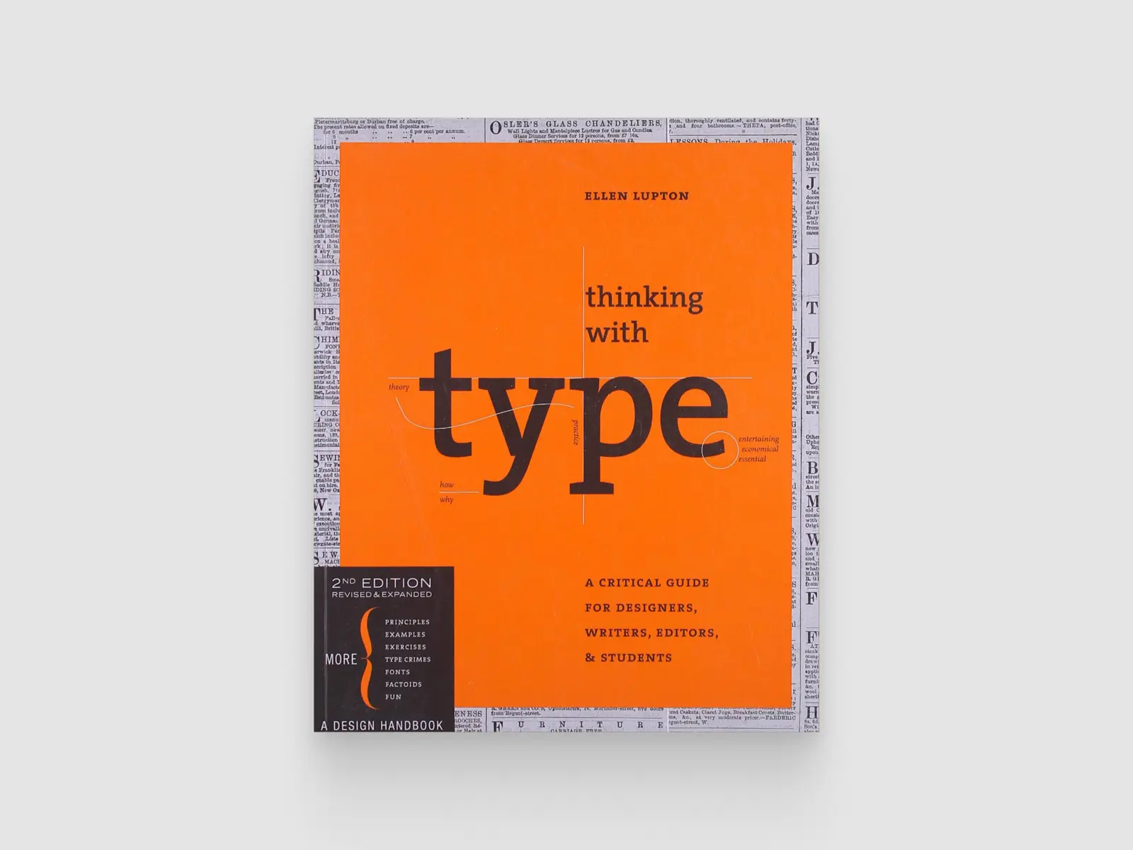 Thinking with Type by Ellen Lupton
